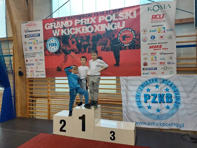 Grand Prix Polski w Mińsku Mazowieckim (zdjęcia)