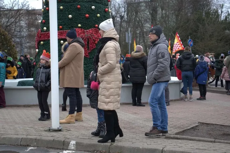 Ostrowski Orszak Trzech Króli (zdjęcia)