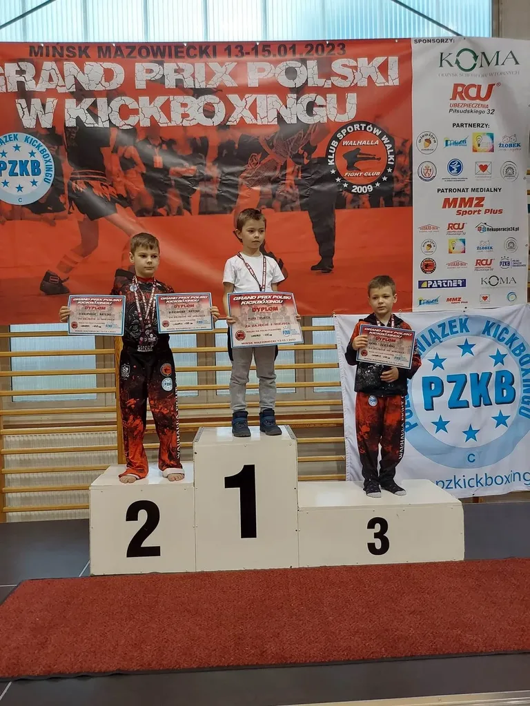 Grand Prix Polski w Mińsku Mazowieckim (zdjęcia)