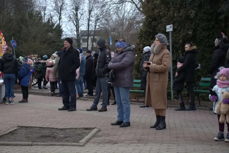 Ostrowski Orszak Trzech Króli (zdjęcia)