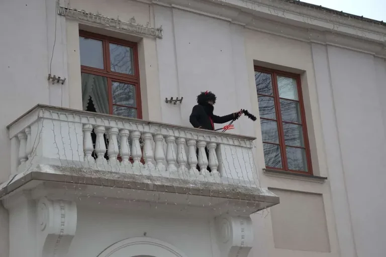 Ostrowski Orszak Trzech Króli (zdjęcia)