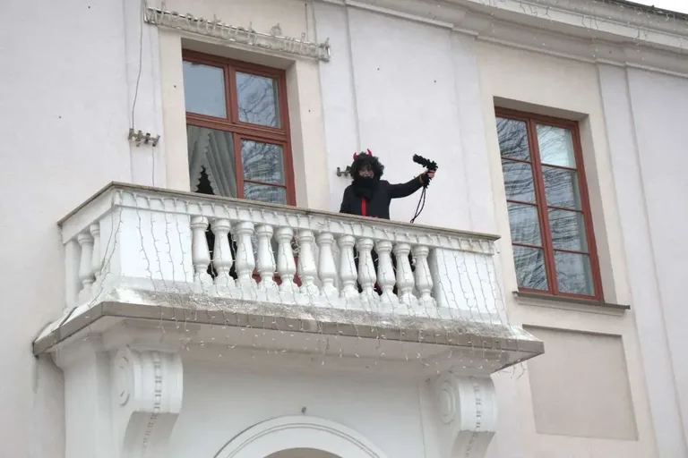 Ostrowski Orszak Trzech Króli (zdjęcia)