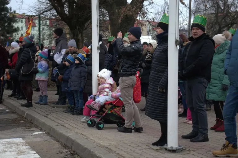 Ostrowski Orszak Trzech Króli (zdjęcia)
