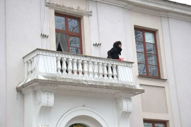 Ostrowski Orszak Trzech Króli (zdjęcia)