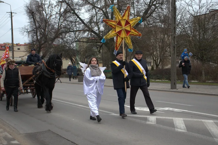 Ostrowski Orszak Trzech Króli (zdjęcia)