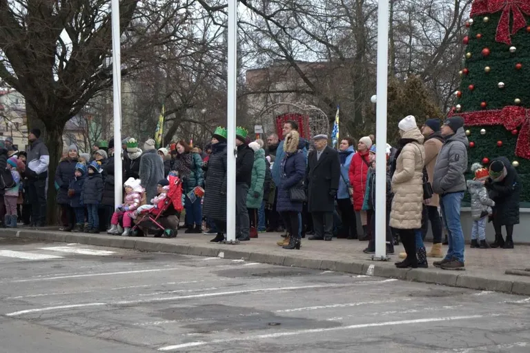 Ostrowski Orszak Trzech Króli (zdjęcia)