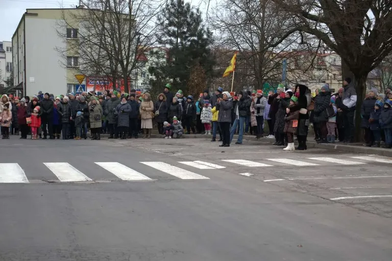Ostrowski Orszak Trzech Króli (zdjęcia)
