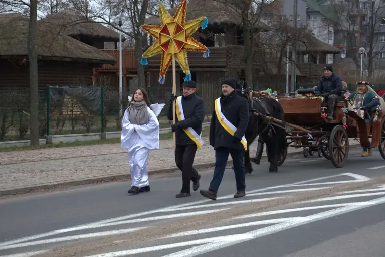Ostrowski Orszak Trzech Króli (zdjęcia)