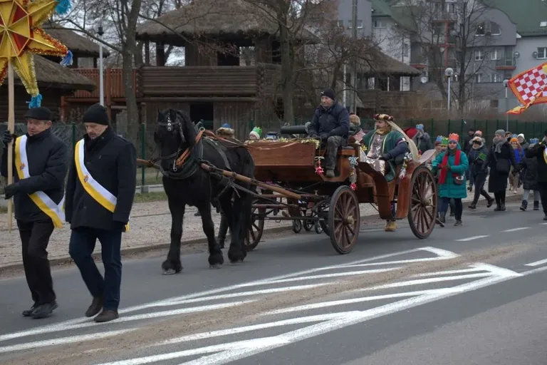 Ostrowski Orszak Trzech Króli (zdjęcia)