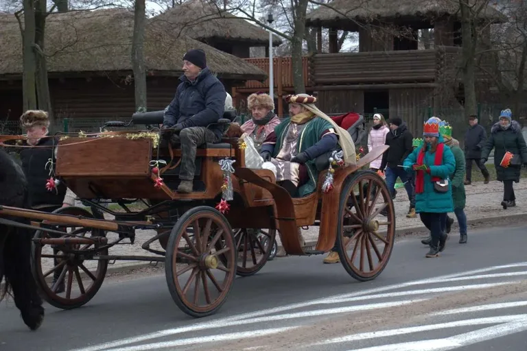 Ostrowski Orszak Trzech Króli (zdjęcia)