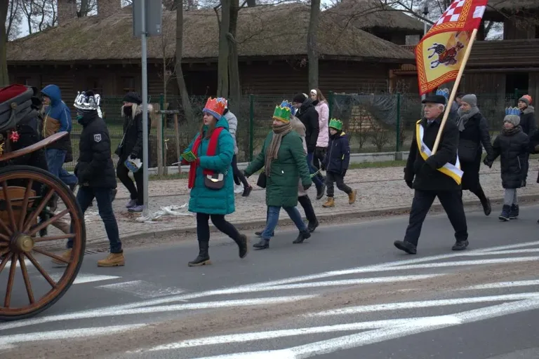 Ostrowski Orszak Trzech Króli (zdjęcia)