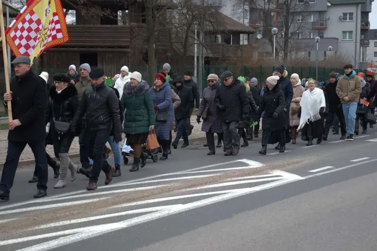 Ostrowski Orszak Trzech Króli (zdjęcia)