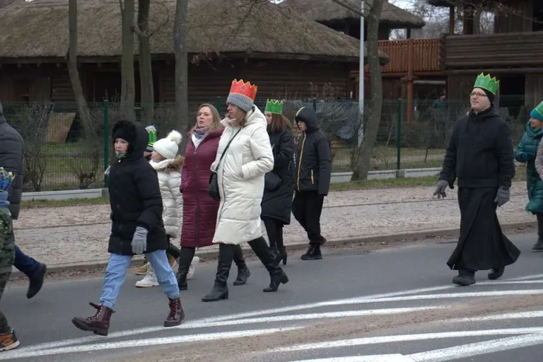 Ostrowski Orszak Trzech Króli (zdjęcia)