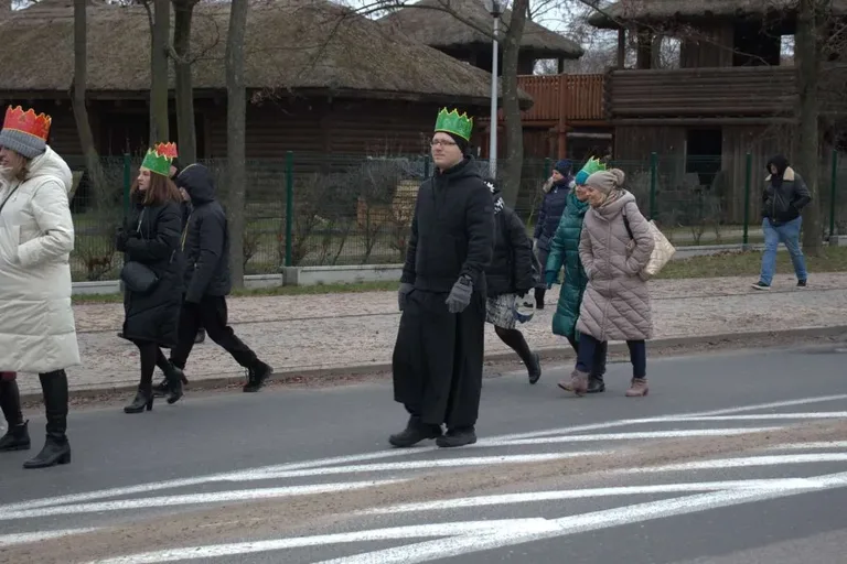 Ostrowski Orszak Trzech Króli (zdjęcia)