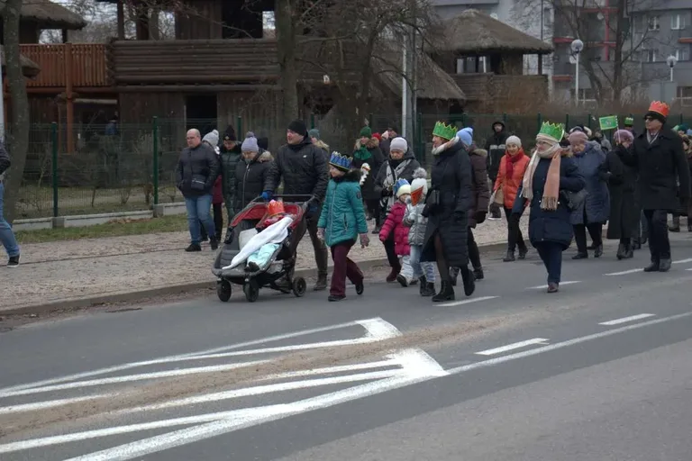 Ostrowski Orszak Trzech Króli (zdjęcia)