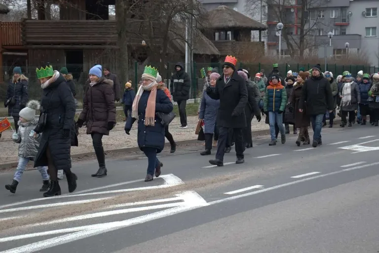 Ostrowski Orszak Trzech Króli (zdjęcia)
