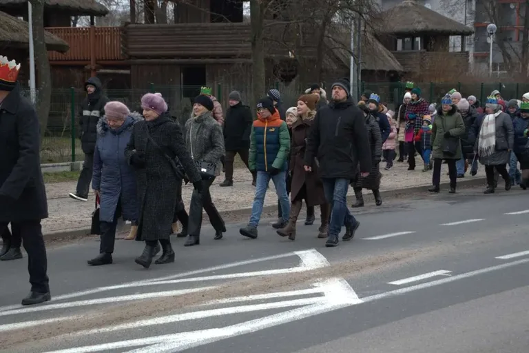 Ostrowski Orszak Trzech Króli (zdjęcia)
