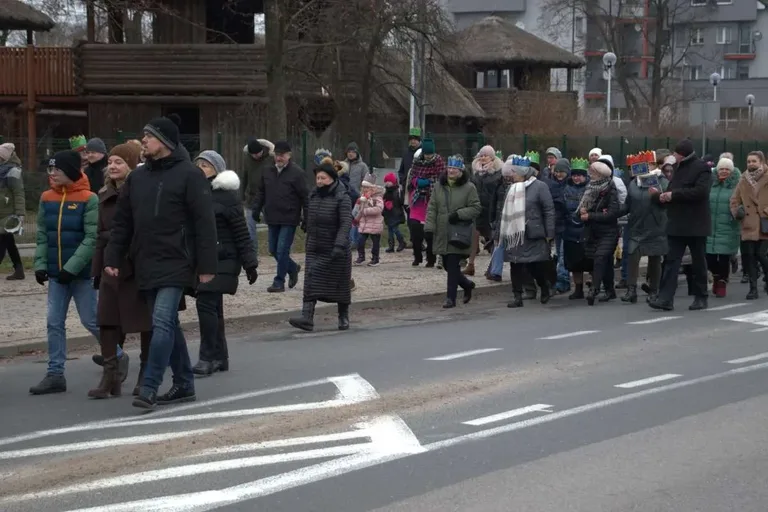 Ostrowski Orszak Trzech Króli (zdjęcia)