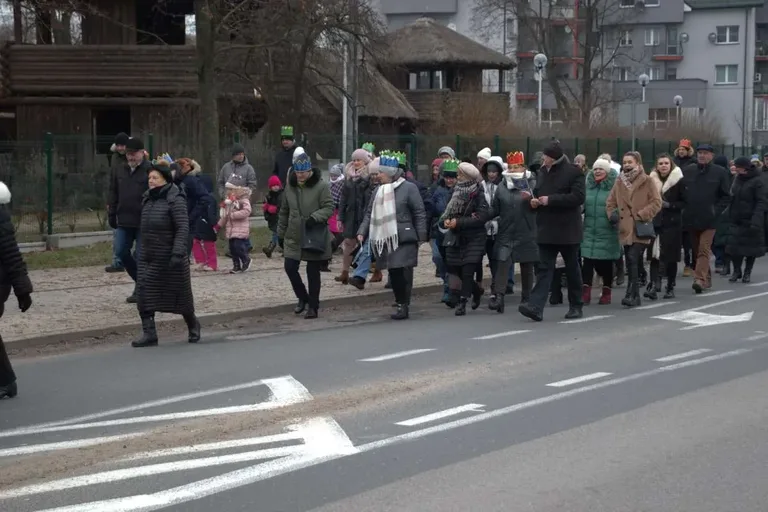 Ostrowski Orszak Trzech Króli (zdjęcia)
