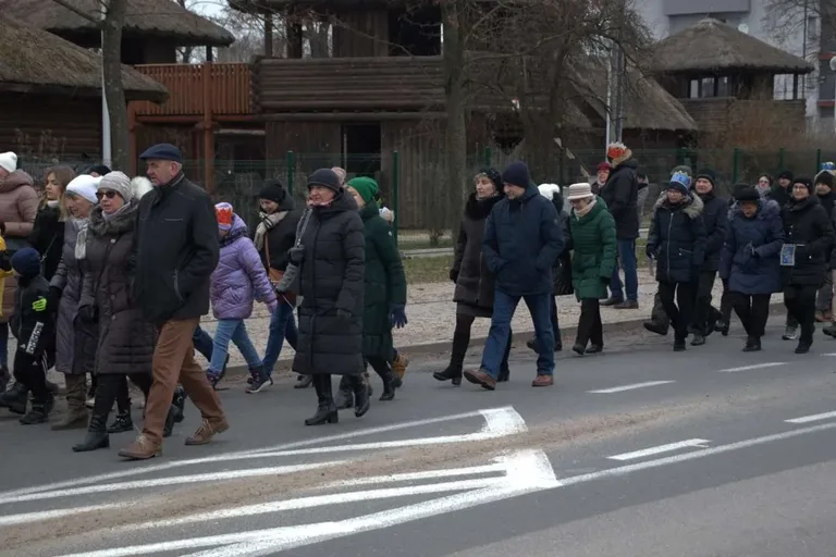 Ostrowski Orszak Trzech Króli (zdjęcia)