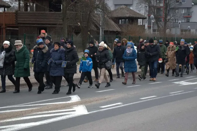 Ostrowski Orszak Trzech Króli (zdjęcia)