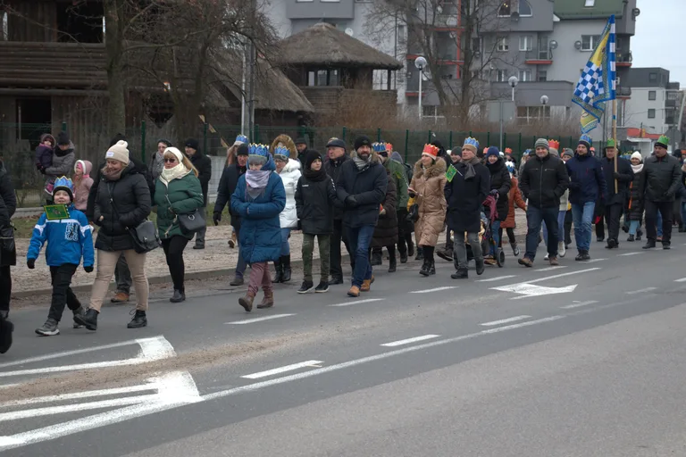 Ostrowski Orszak Trzech Króli (zdjęcia)