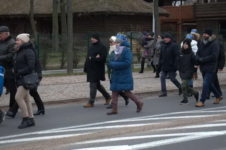 Ostrowski Orszak Trzech Króli (zdjęcia)