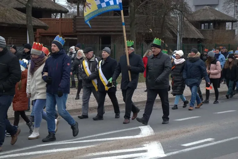Ostrowski Orszak Trzech Króli (zdjęcia)