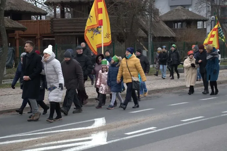 Ostrowski Orszak Trzech Króli (zdjęcia)