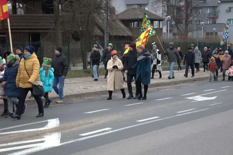 Ostrowski Orszak Trzech Króli (zdjęcia)