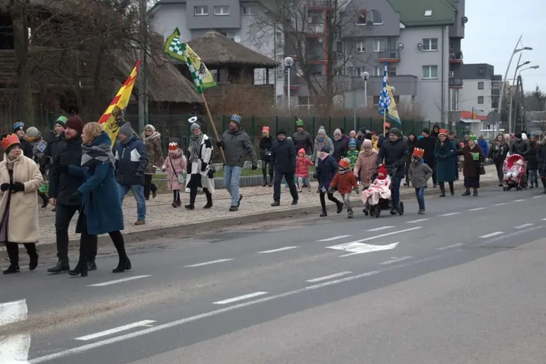 Ostrowski Orszak Trzech Króli (zdjęcia)