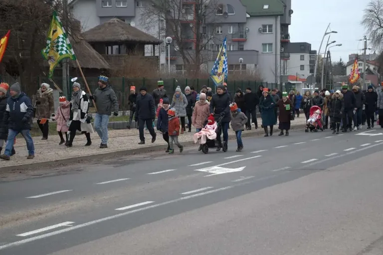 Ostrowski Orszak Trzech Króli (zdjęcia)