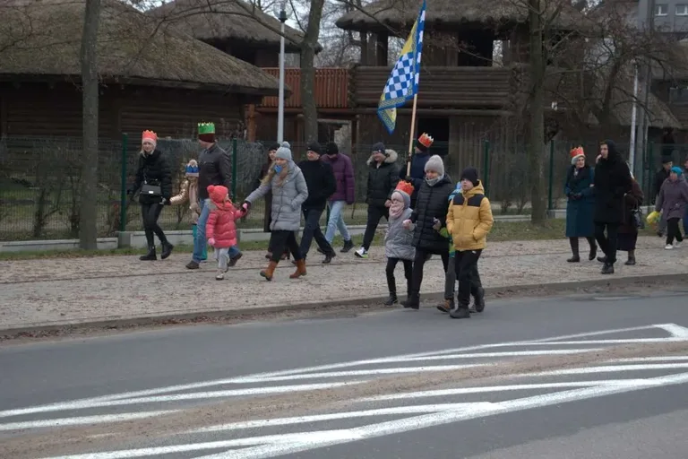 Ostrowski Orszak Trzech Króli (zdjęcia)