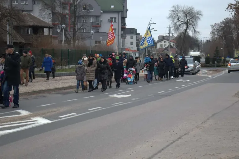 Ostrowski Orszak Trzech Króli (zdjęcia)