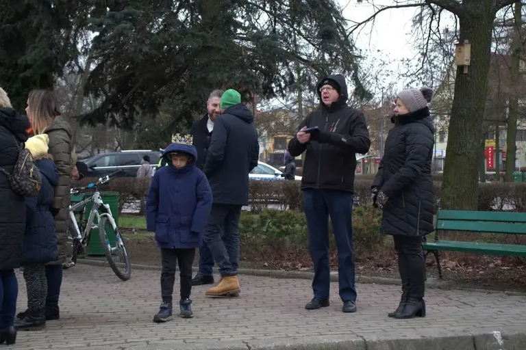 Ostrowski Orszak Trzech Króli (zdjęcia)