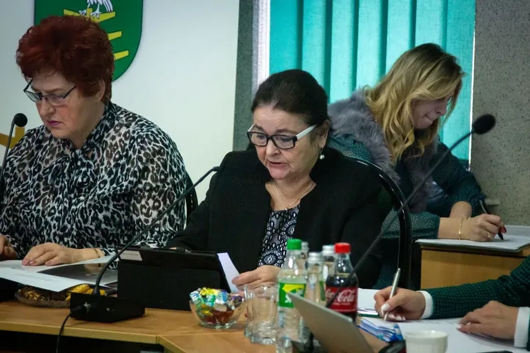 Radni jednogłośnie uchwalili budżet gminy Ostrów Mazowiecka na 2023 rok! (zdjęcia) 