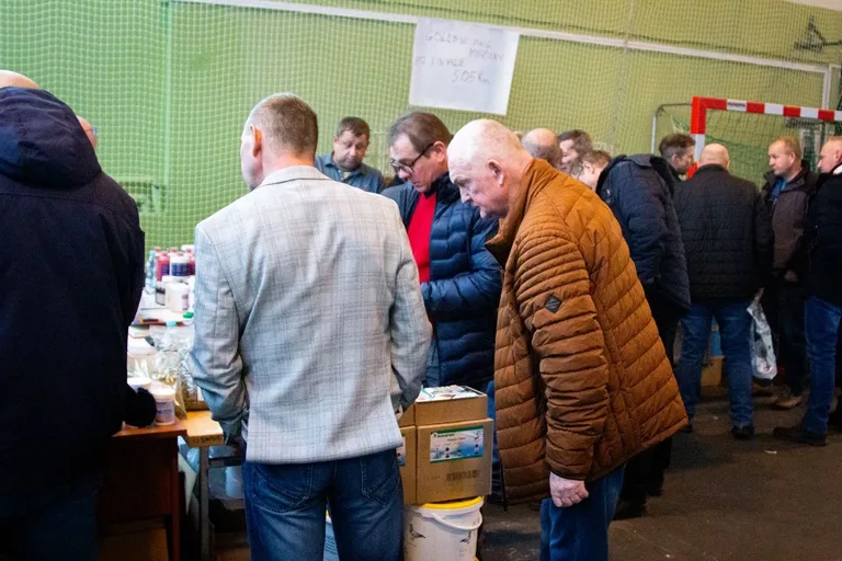 35. Okręgowa Wystawa Gołębi Pocztowych Okręgu Białystok już za nami! (zdjęcia)