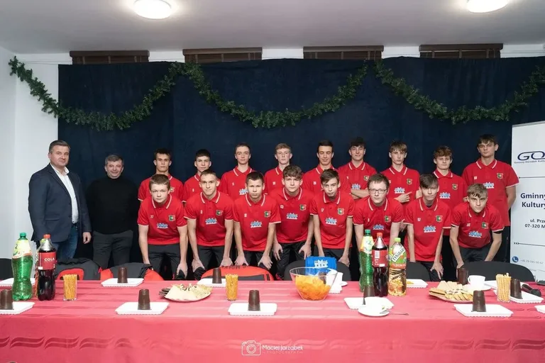 Juniorzy z awansem do ligi wojewódzkiej (zdjęcia)
