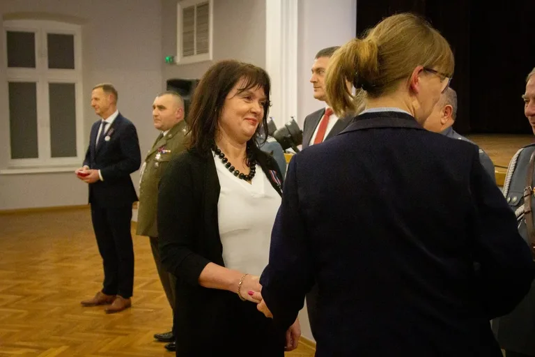 Obchody Dnia Podchorążego i 155. rocznica urodzin marszałka Józefa Piłsudskiego w Komorowie (zdjęcia)