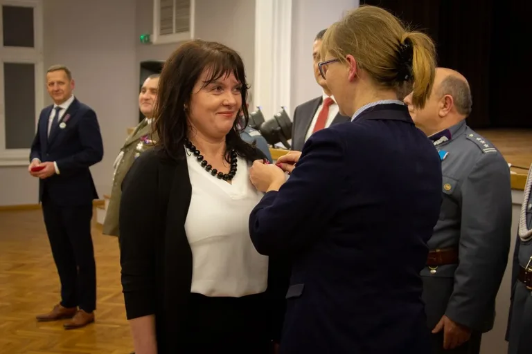 Obchody Dnia Podchorążego i 155. rocznica urodzin marszałka Józefa Piłsudskiego w Komorowie (zdjęcia)