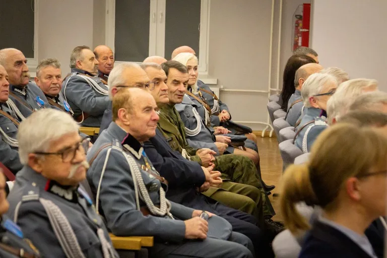 Obchody Dnia Podchorążego i 155. rocznica urodzin marszałka Józefa Piłsudskiego w Komorowie (zdjęcia)