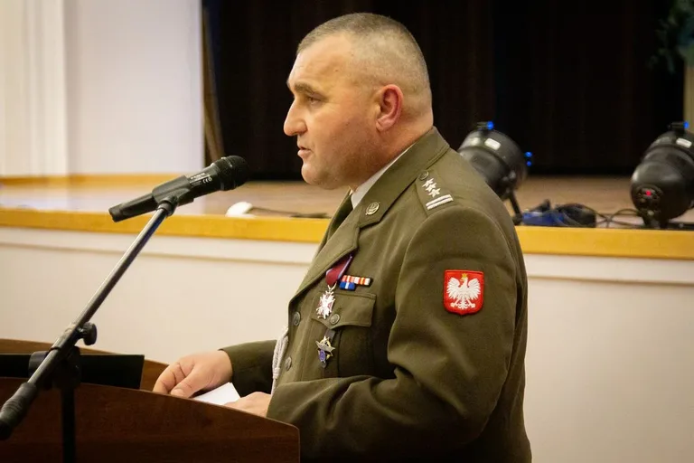 Obchody Dnia Podchorążego i 155. rocznica urodzin marszałka Józefa Piłsudskiego w Komorowie (zdjęcia)