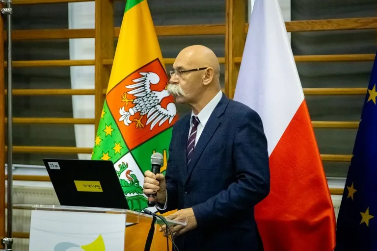 Konferencja podsumowująca projekt "Dziś zagraniczna praktyka - jutro własna firma" (zdjęcia)