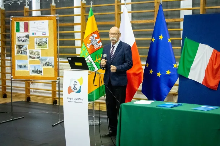 Konferencja podsumowująca projekt "Dziś zagraniczna praktyka - jutro własna firma" (zdjęcia)