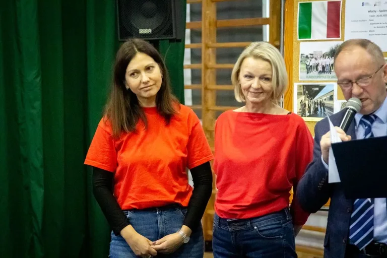 Konferencja podsumowująca projekt "Dziś zagraniczna praktyka - jutro własna firma" (zdjęcia)