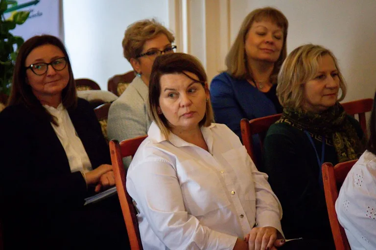 Wybrano Prezydium Młodzieżowej Rady Miasta Ostrów Mazowiecka! (zdjęcia)