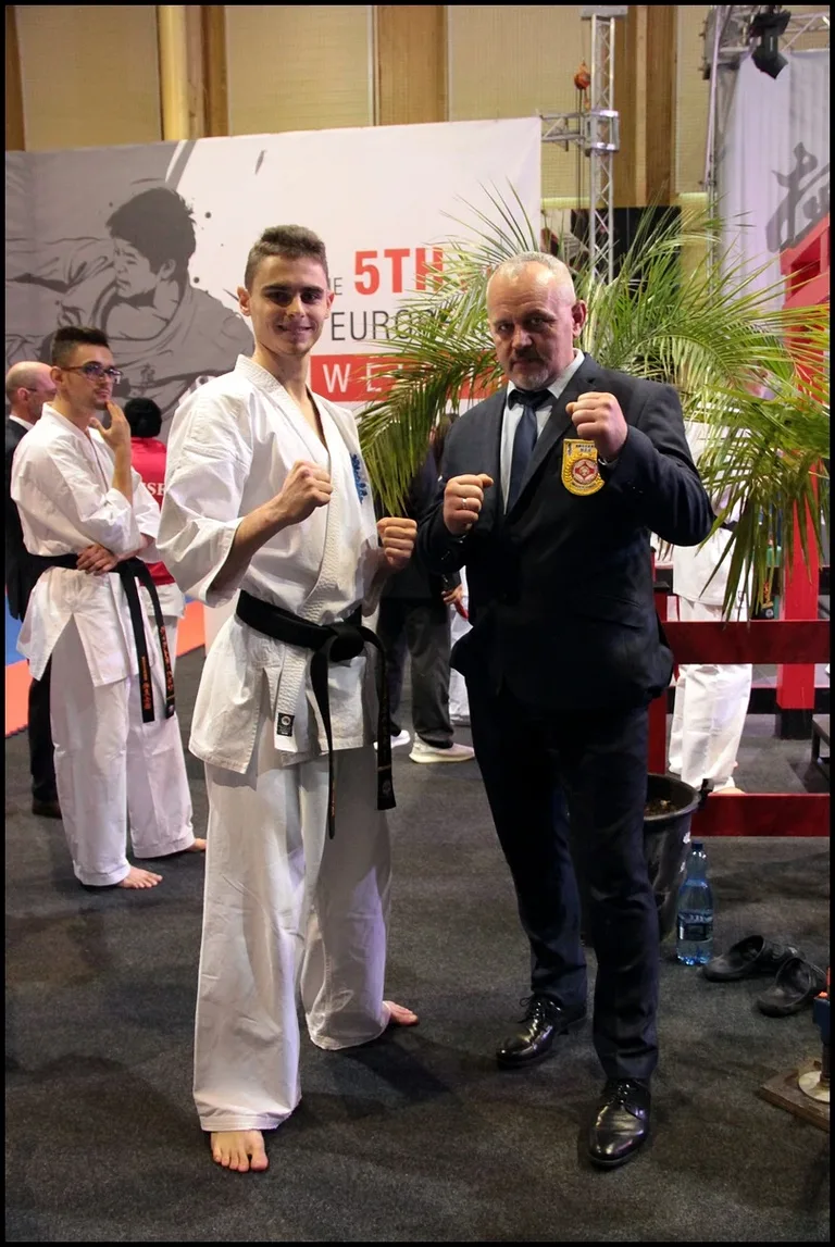 Michalina Chrobot ze złotem. Aleksander Cydejko i Damian Cymerman z brązem! (zdjęcia)