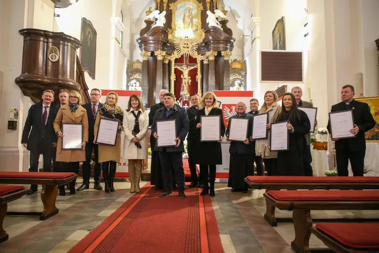 Liceum Ogólnokształcące im. Mikołaja Kopernika otrzymało fundusze w ramach programu "Mazowsze dla zabytków"