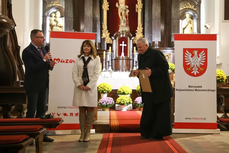 Liceum Ogólnokształcące im. Mikołaja Kopernika otrzymało fundusze w ramach programu "Mazowsze dla zabytków"