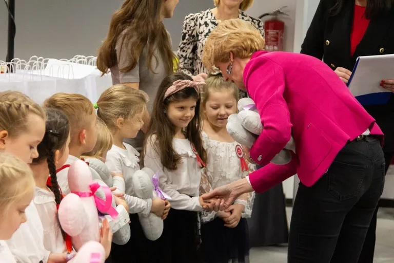 Występy i wręczenie nagród laureatom konkursów na Koncercie Galowym wieńczącym projekt "Tydzień dla Polski" (zdjęcia, wideo)
